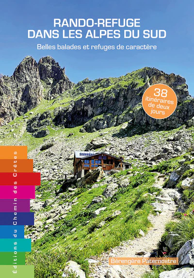 RANDO-REFUGE DANS LES ALPES DU SUD - BELLES BALADES ET REFUGES DE CARACTERE - Image 4