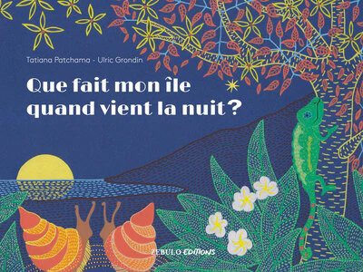 Que fait mon île quand vient la nuit?