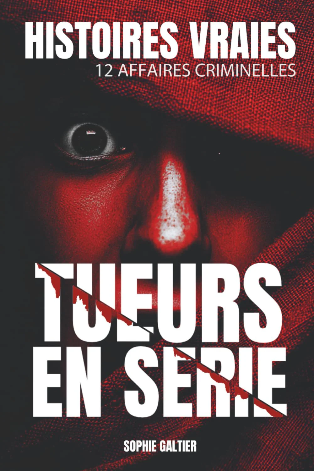 Histoires vraies - tueurs en série: 12 affaires criminelles terrifiantes racontées de l’intérieur – entre fiction inspirée de faits réels, témoignages et décryptage criminel