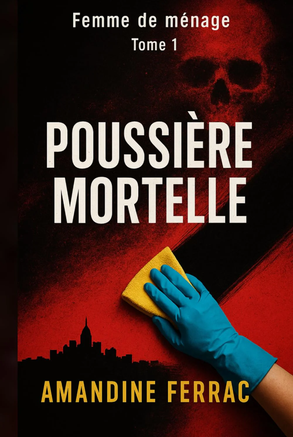 Femme de ménage tome 1: Poussière mortelle - Image 5