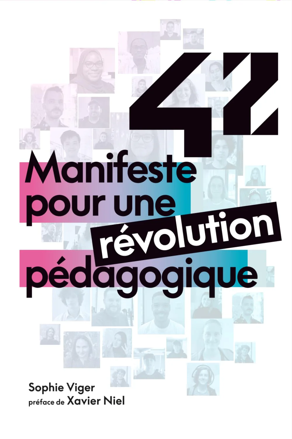 Manifeste pour une révolution pédagogique