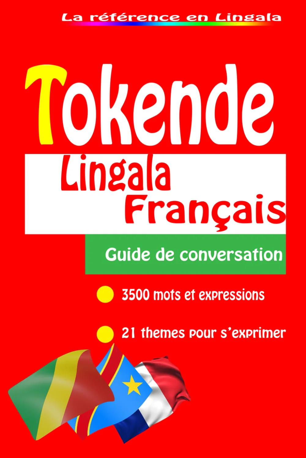 Tokende apprendre lingala facilement: communication dans la vie quotidienne, en mettant l'accent sur les salutations, les expressions de politesse, ... les émotions, les relations sociales