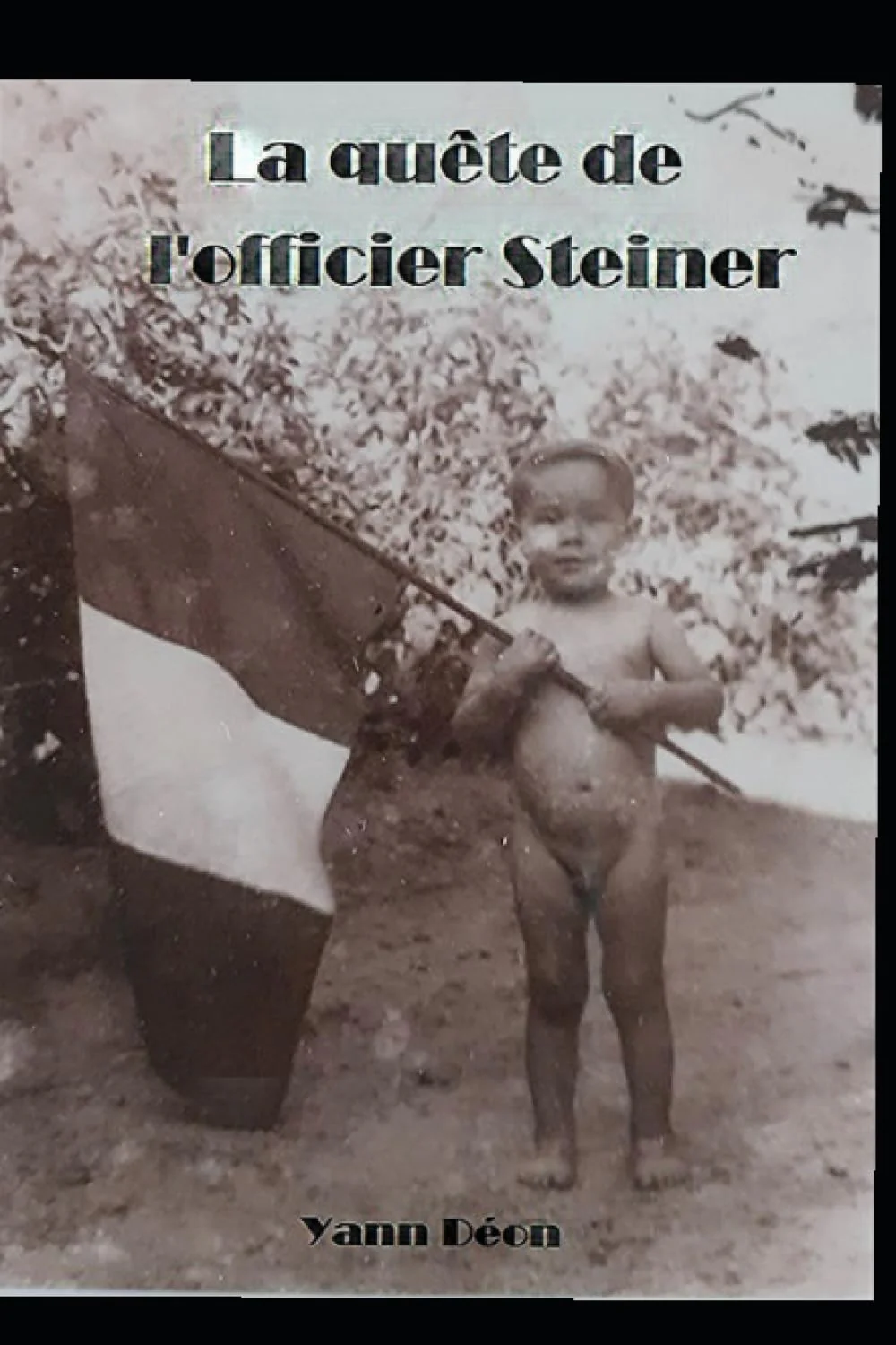 La quĂȘte de l'officier Steiner