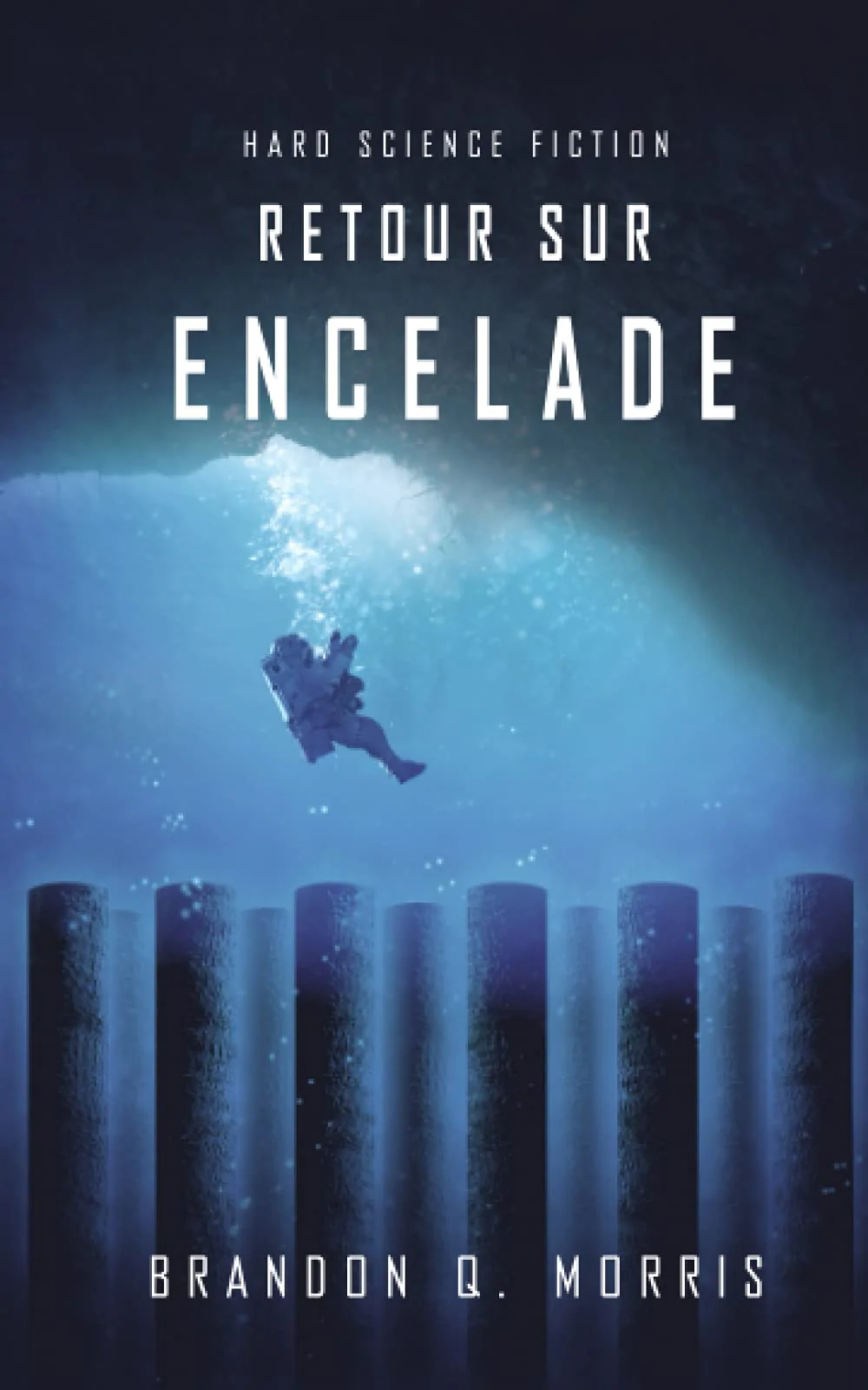 Retour sur Encelade: Hard Science Fiction