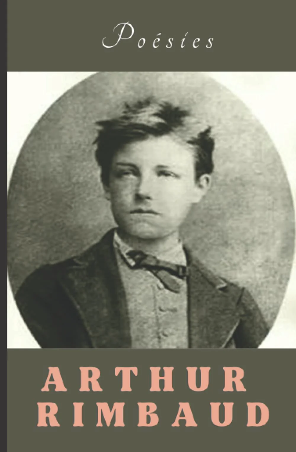 POÉSIES d'Arthur Rimbaud: LE DORMEUR DU VAL
