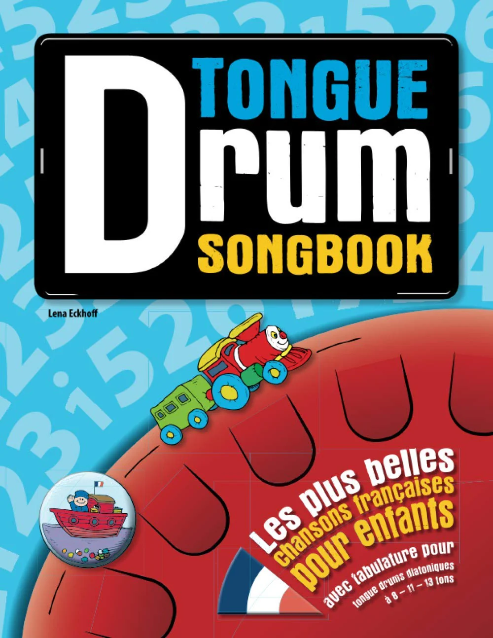 Tongue Drum Songbook: Les plus belles chansons françaises pour enfants - Image 7