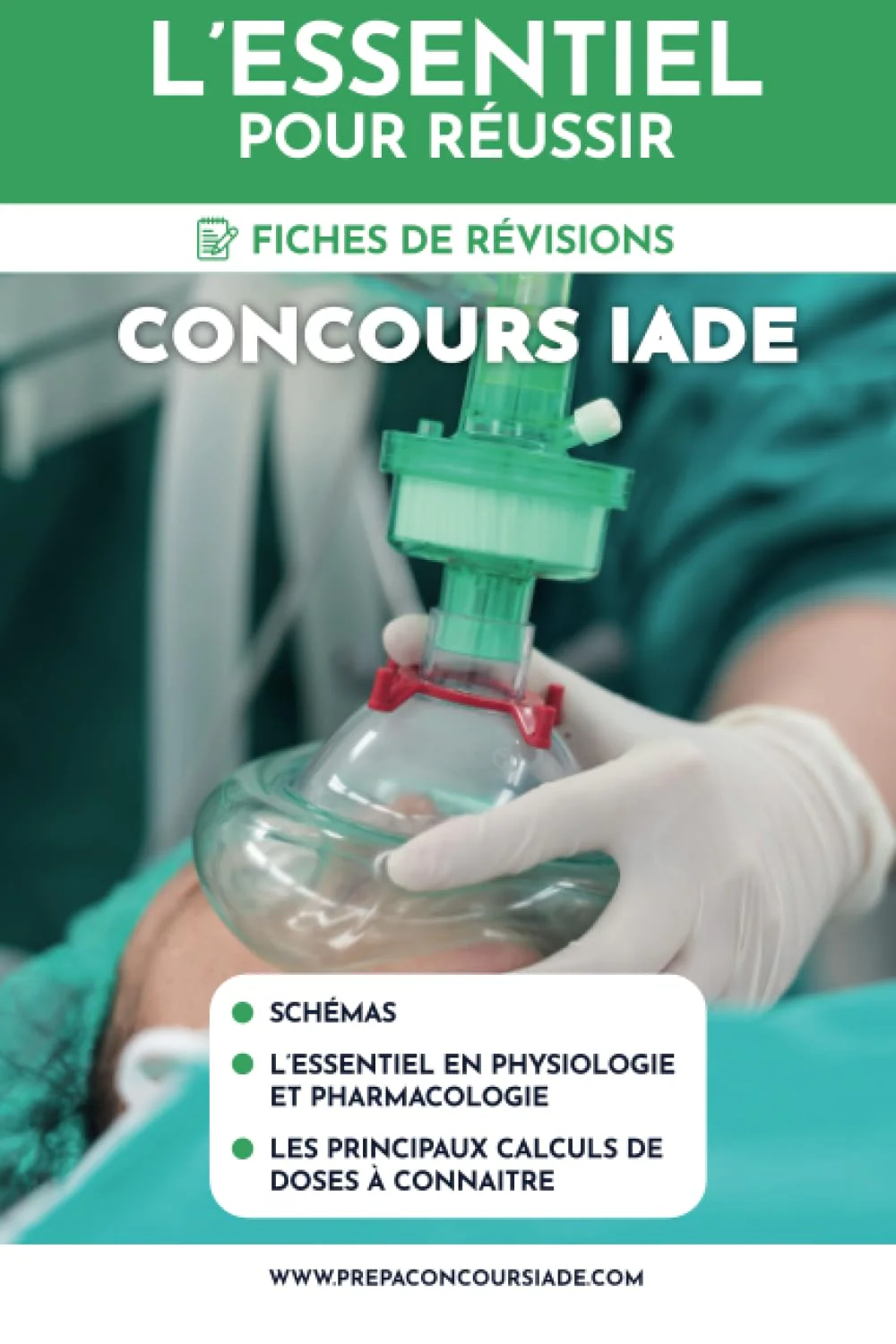 Concours IADE : L'essentiel pour réussir l'épreuve écrite