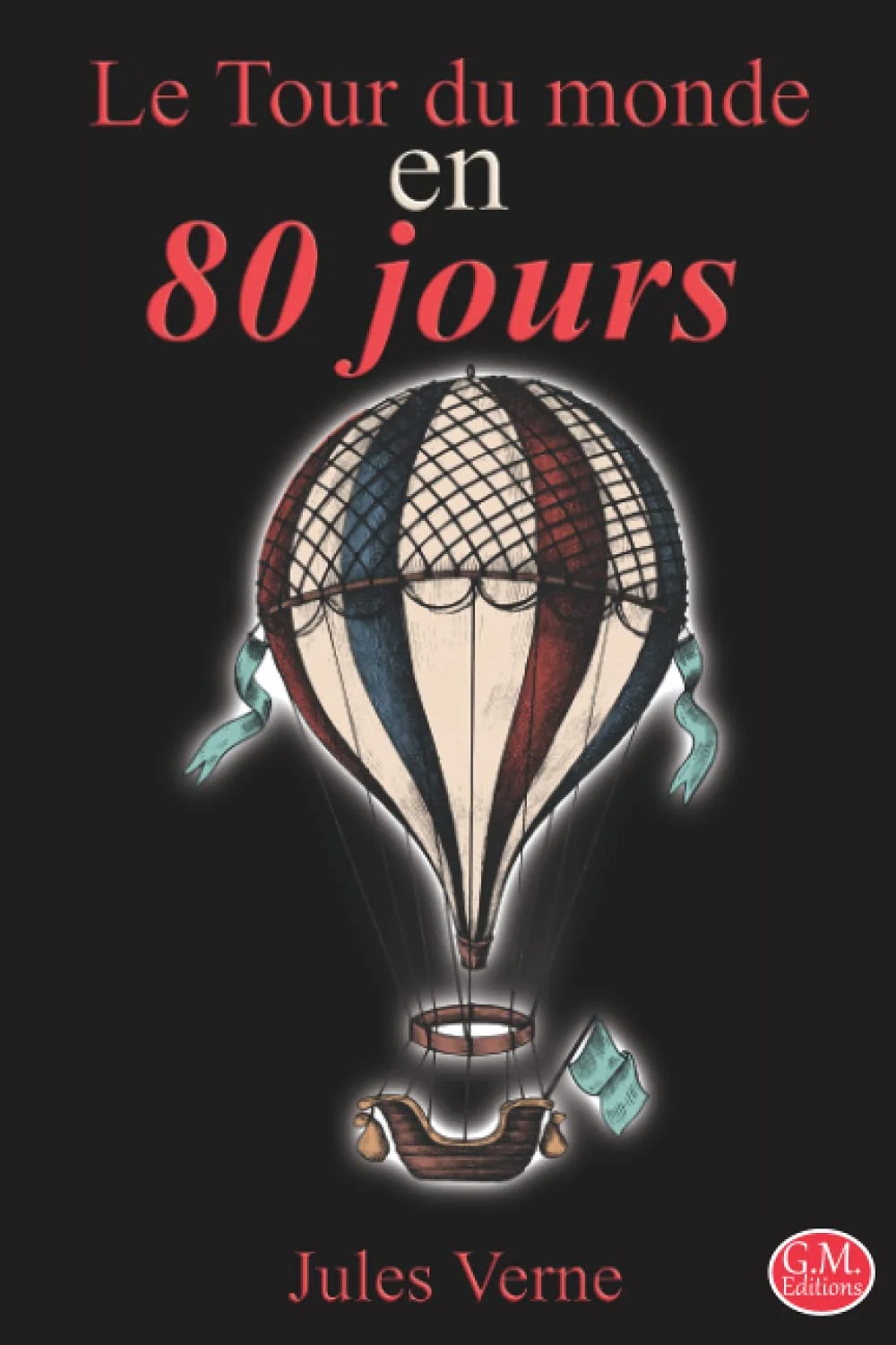 Le tour du monde en 80 jours