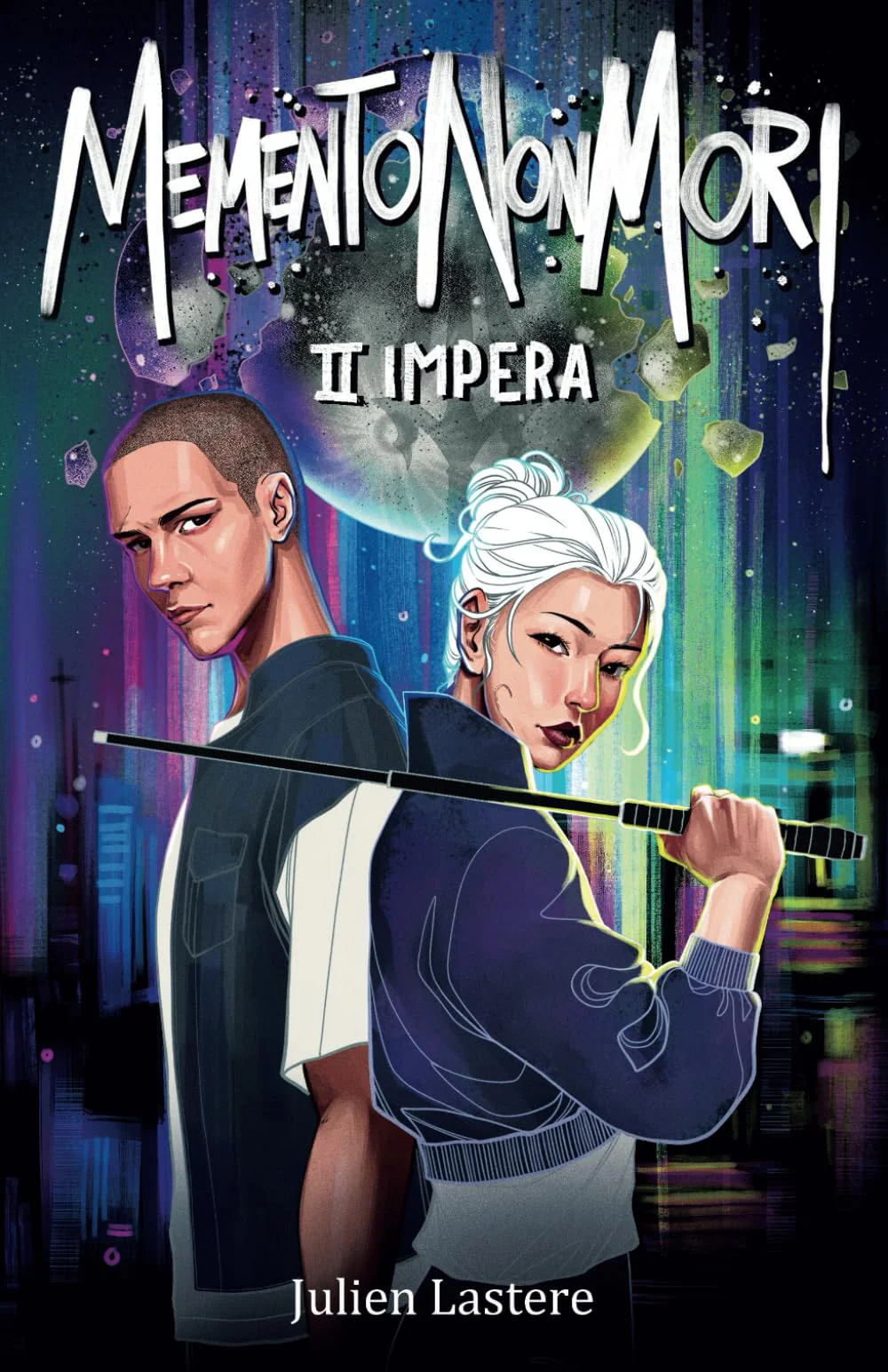 Memento Non Mori: Tome 2 - Impera